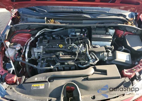 2023 Toyota Corolla Se z USA, uszkodzony, nr VIN JTND4MBE4P3198964